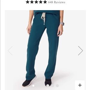 Figs Livingston scrub pants